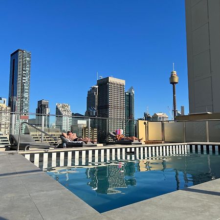 Sydney Hyde Park Private Apartments By Paxsafe Εξωτερικό φωτογραφία