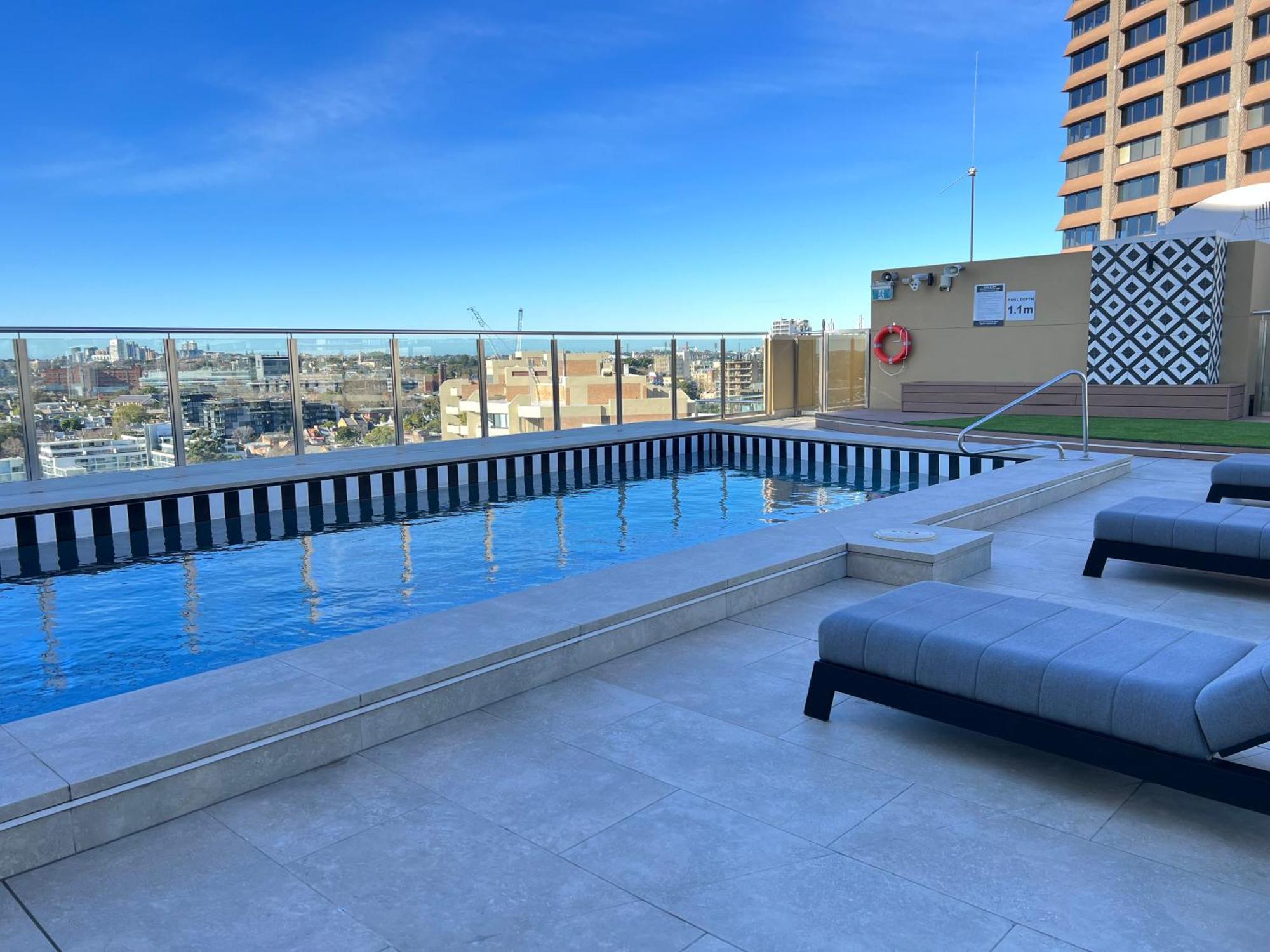 Sydney Hyde Park Private Apartments By Paxsafe Εξωτερικό φωτογραφία