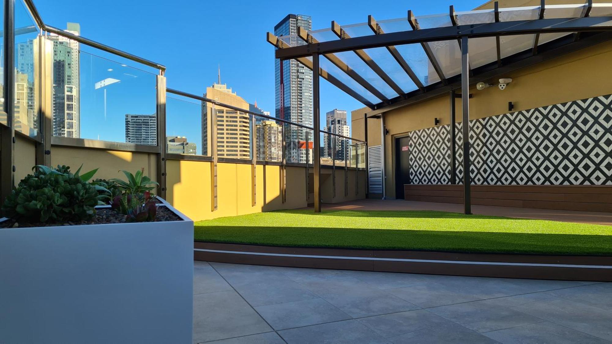 Sydney Hyde Park Private Apartments By Paxsafe Εξωτερικό φωτογραφία