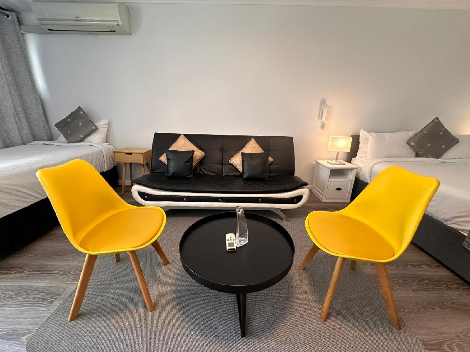 Sydney Hyde Park Private Apartments By Paxsafe Εξωτερικό φωτογραφία