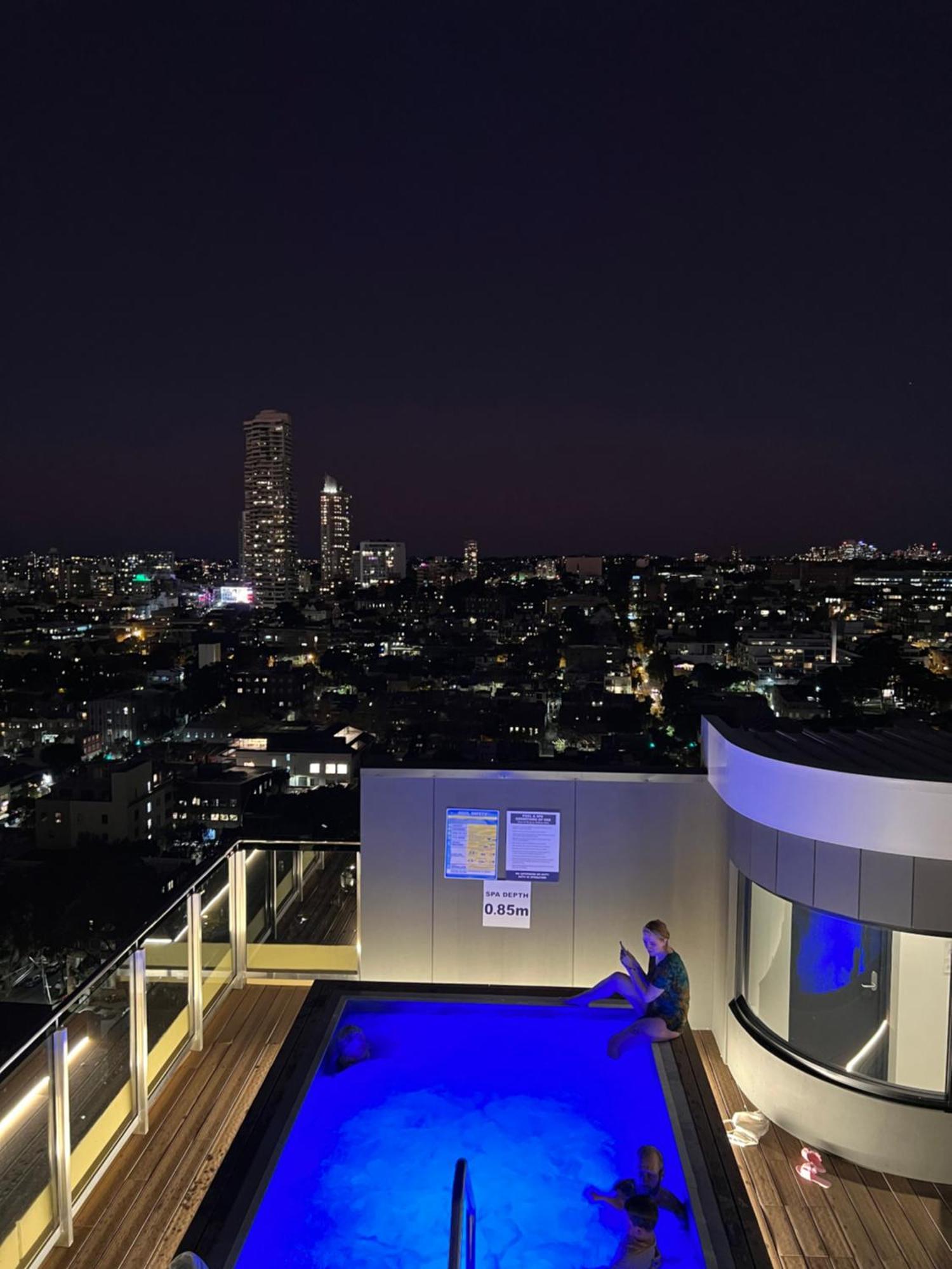 Sydney Hyde Park Private Apartments By Paxsafe Εξωτερικό φωτογραφία