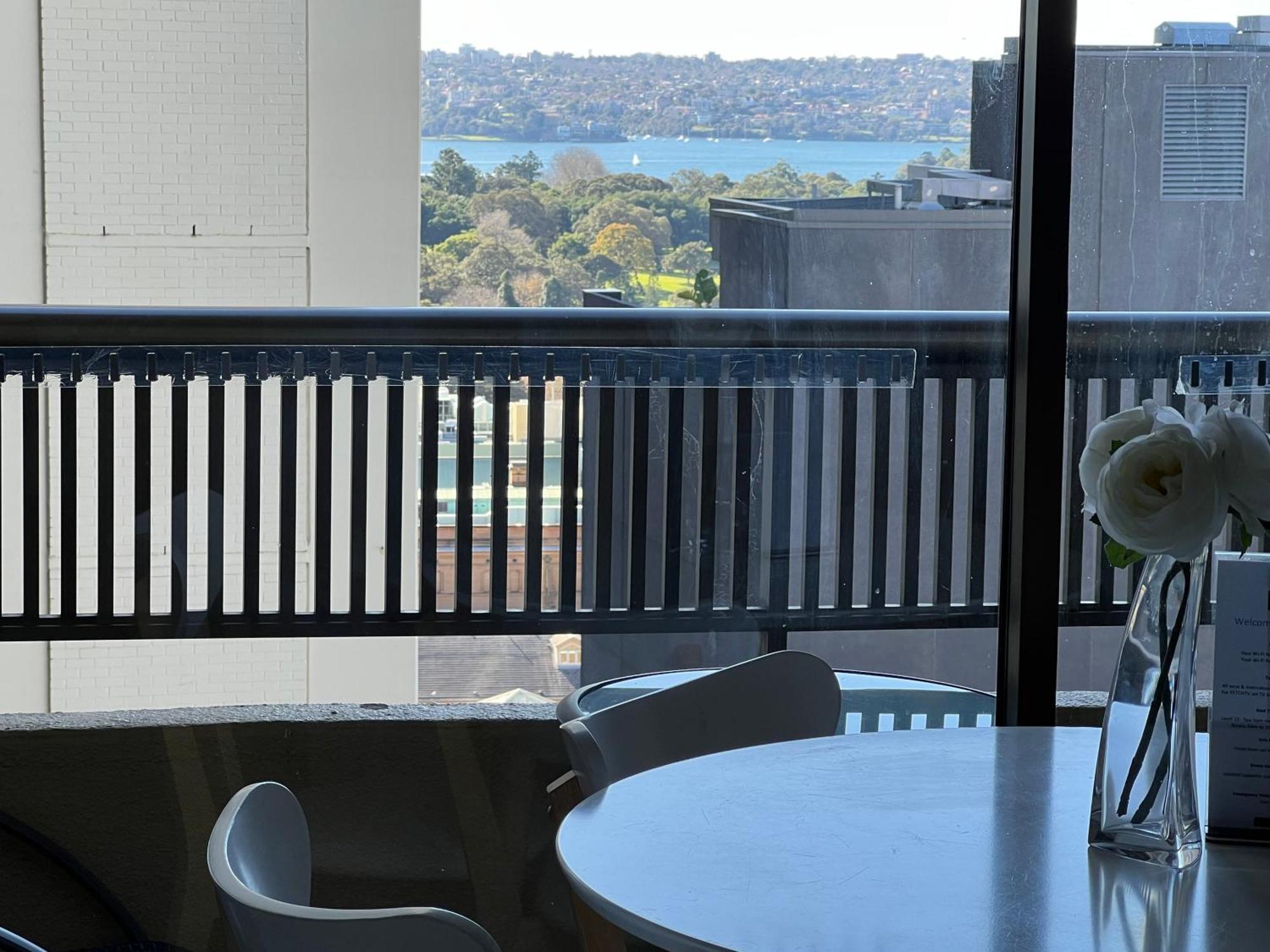 Sydney Hyde Park Private Apartments By Paxsafe Εξωτερικό φωτογραφία