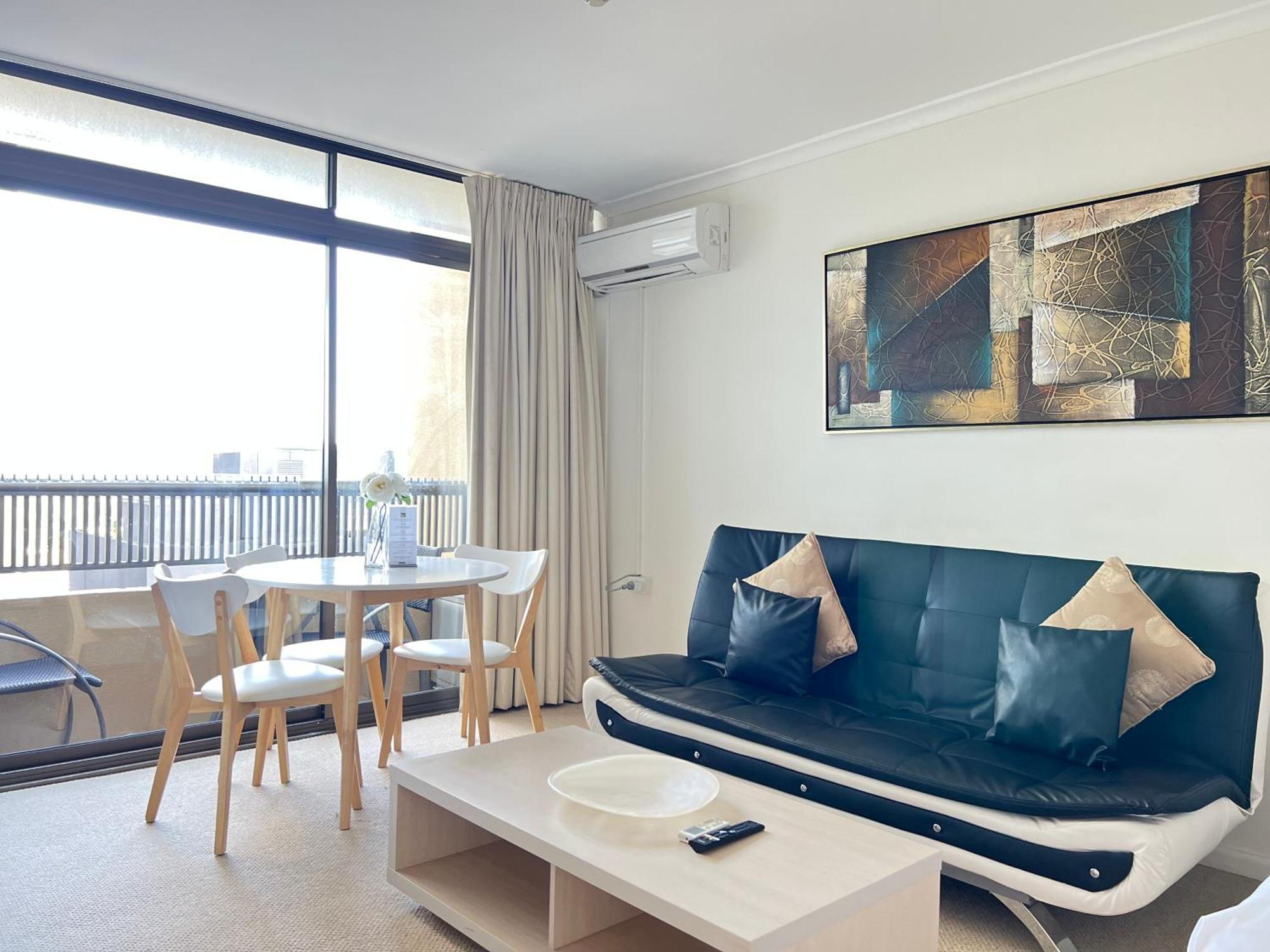 Sydney Hyde Park Private Apartments By Paxsafe Εξωτερικό φωτογραφία