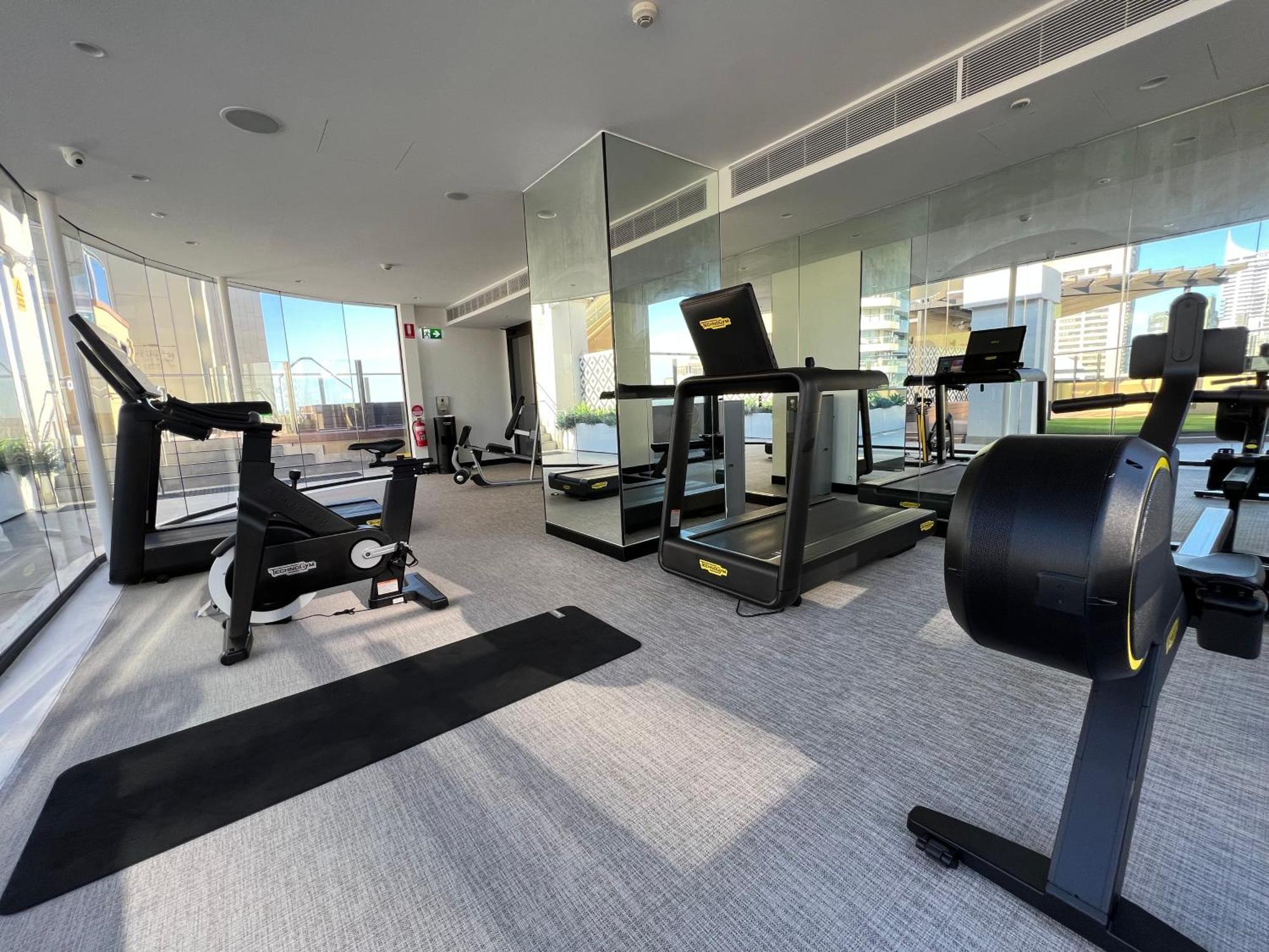 Sydney Hyde Park Private Apartments By Paxsafe Εξωτερικό φωτογραφία