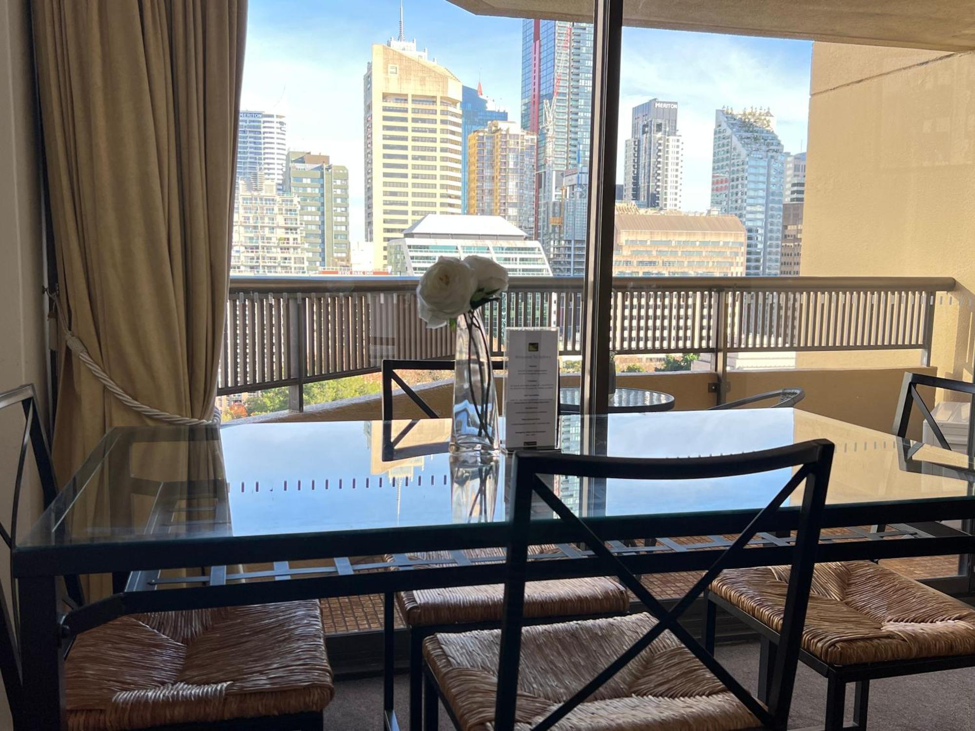 Sydney Hyde Park Private Apartments By Paxsafe Εξωτερικό φωτογραφία