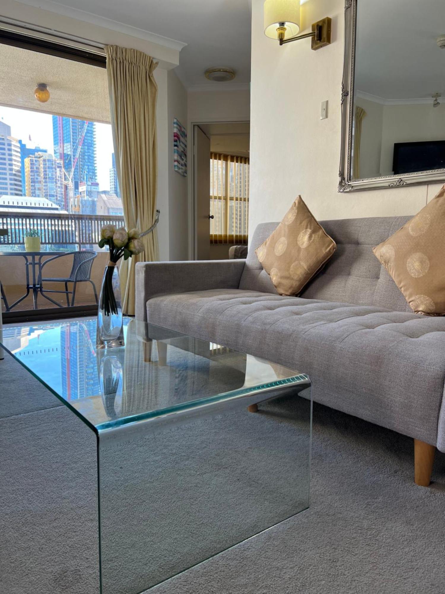Sydney Hyde Park Private Apartments By Paxsafe Εξωτερικό φωτογραφία