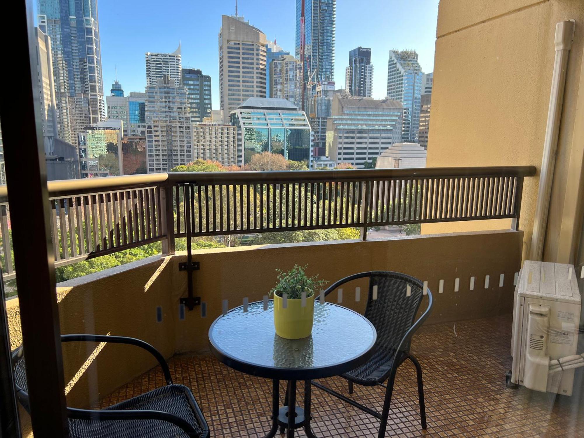 Sydney Hyde Park Private Apartments By Paxsafe Εξωτερικό φωτογραφία