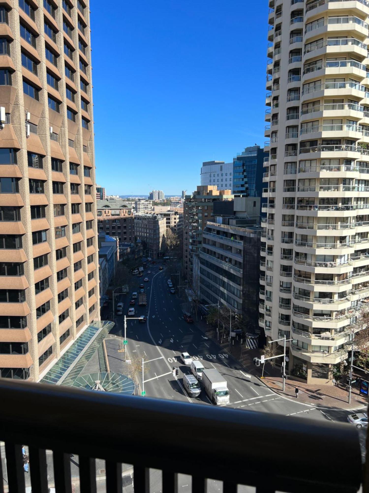 Sydney Hyde Park Private Apartments By Paxsafe Εξωτερικό φωτογραφία