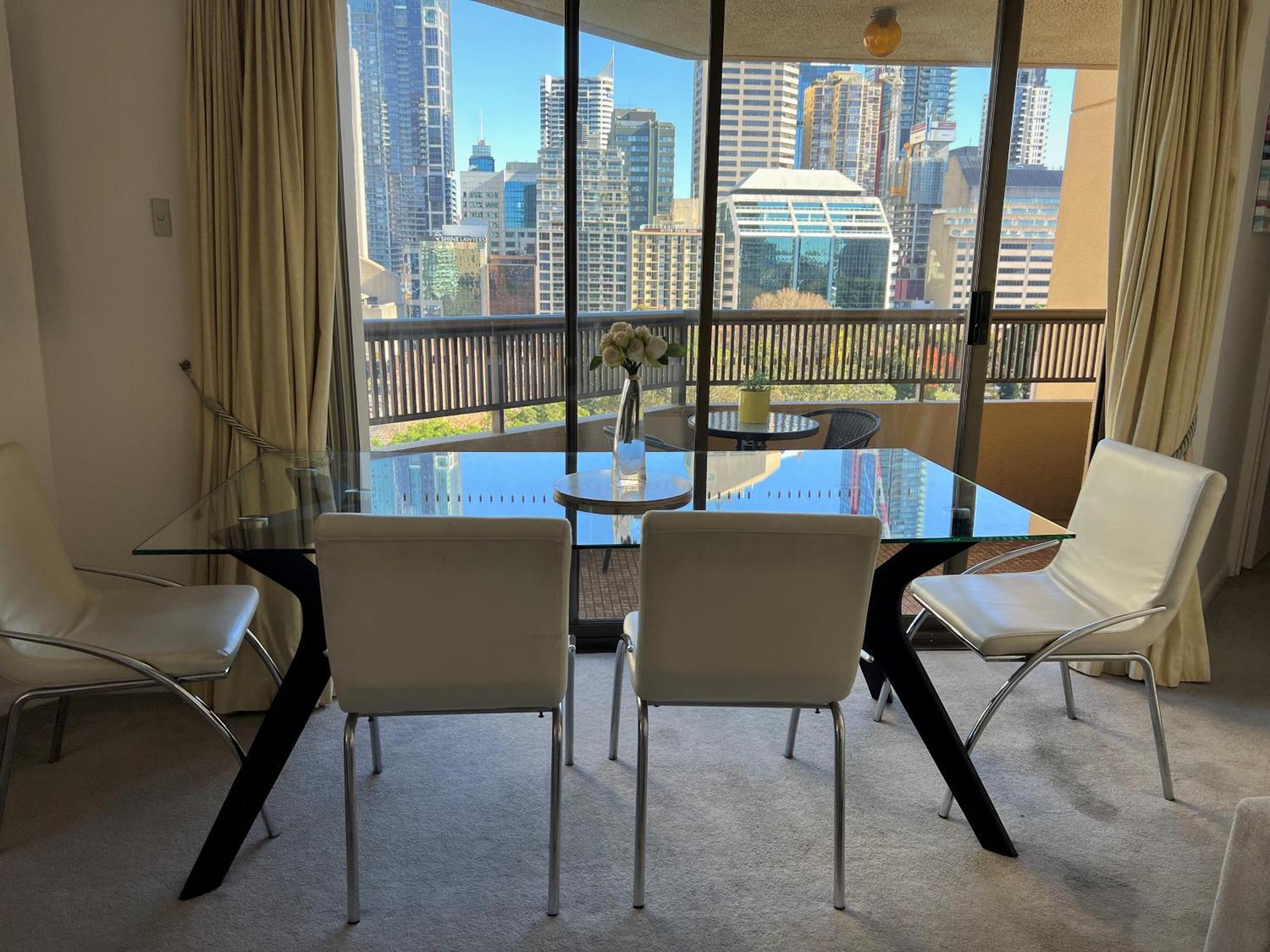 Sydney Hyde Park Private Apartments By Paxsafe Εξωτερικό φωτογραφία