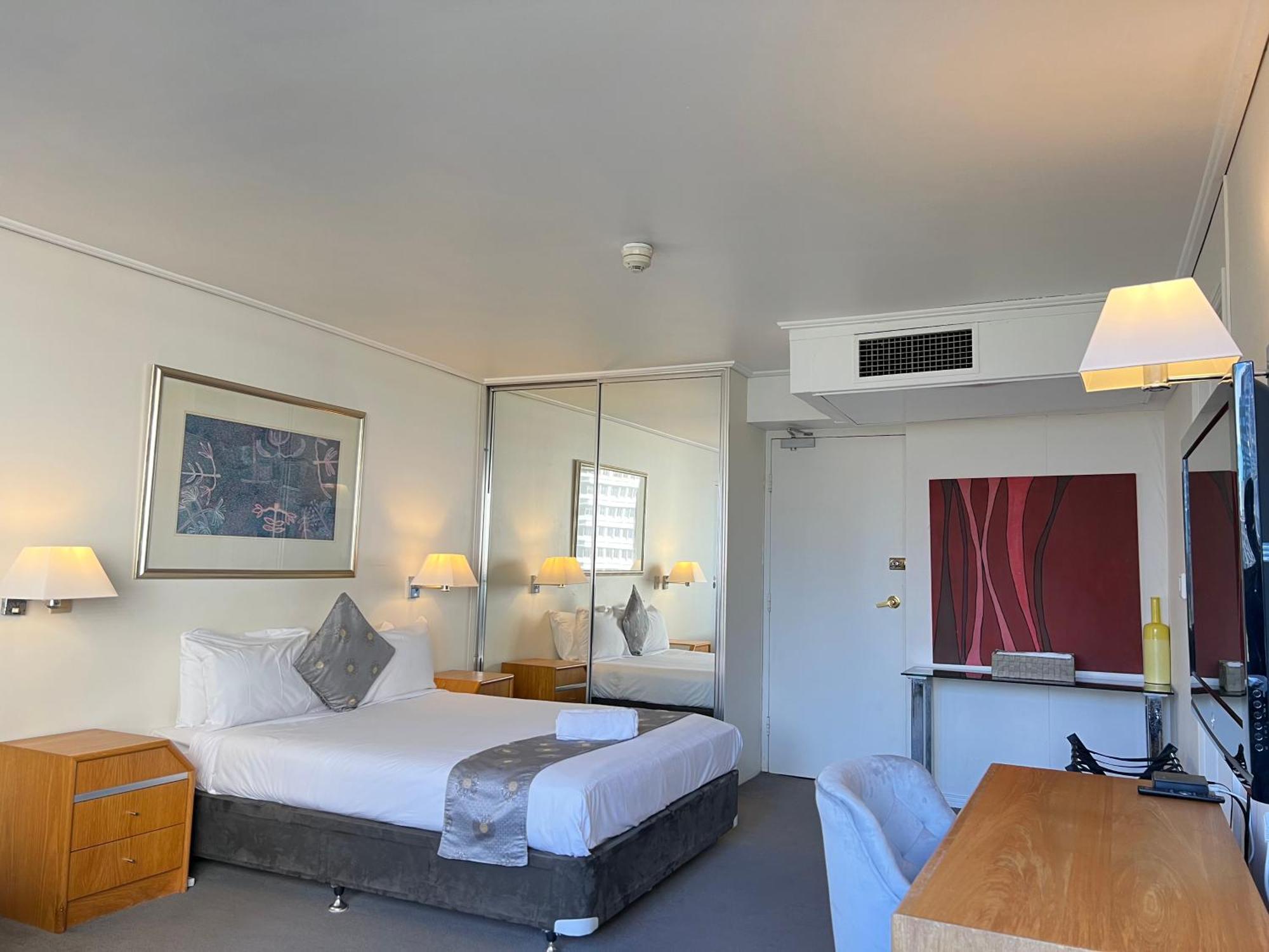Sydney Hyde Park Private Apartments By Paxsafe Εξωτερικό φωτογραφία
