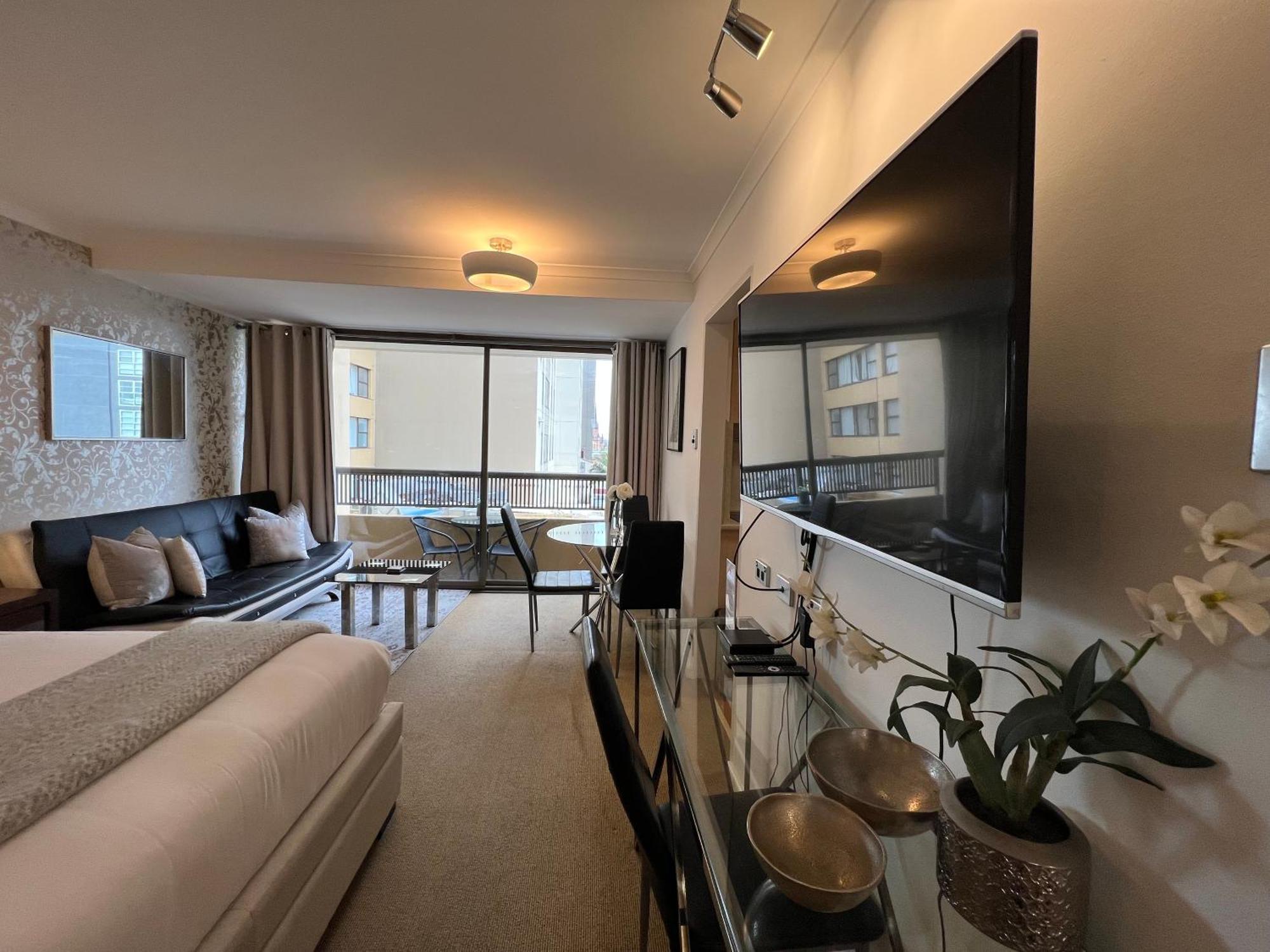 Sydney Hyde Park Private Apartments By Paxsafe Εξωτερικό φωτογραφία