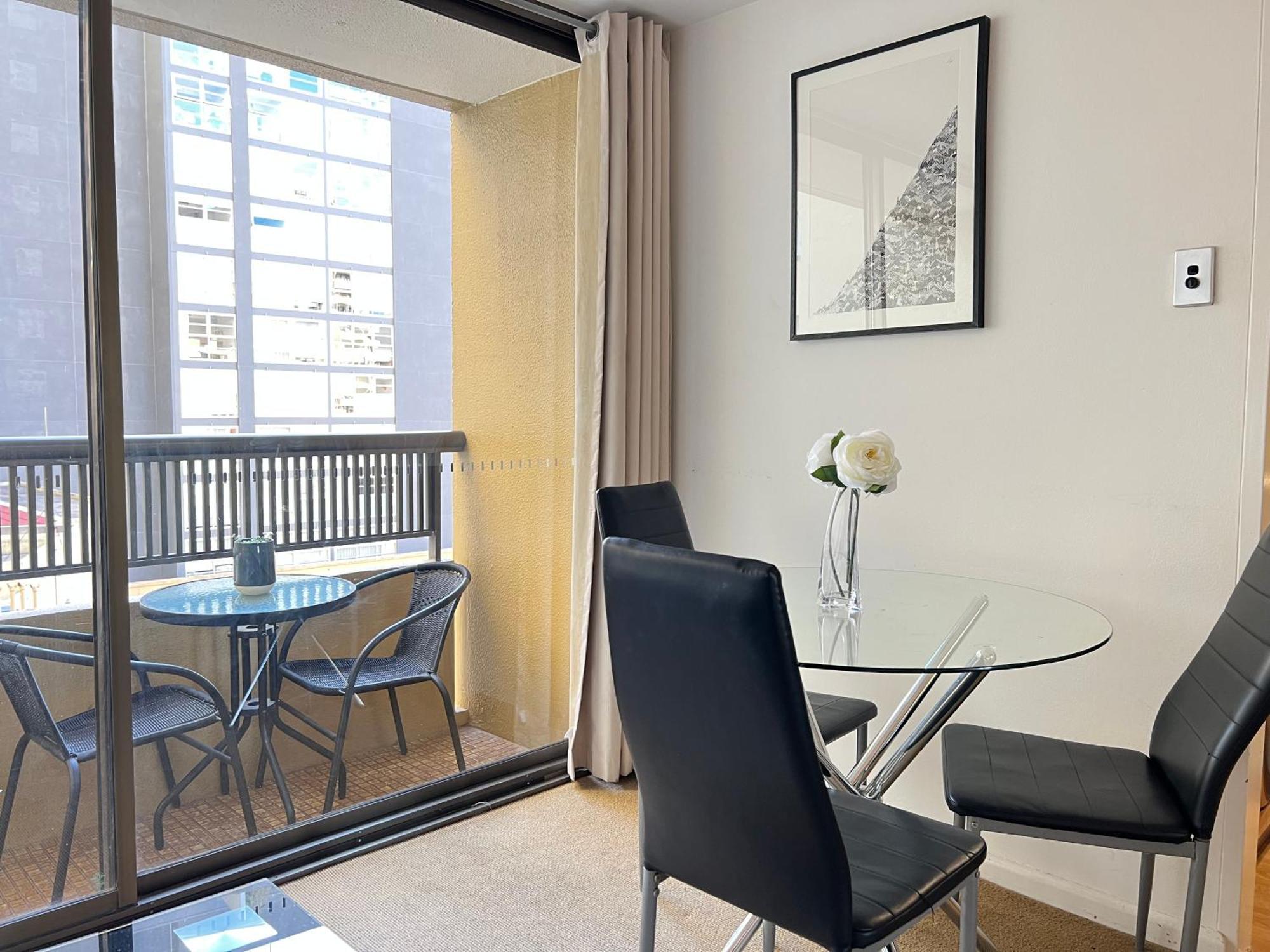 Sydney Hyde Park Private Apartments By Paxsafe Εξωτερικό φωτογραφία