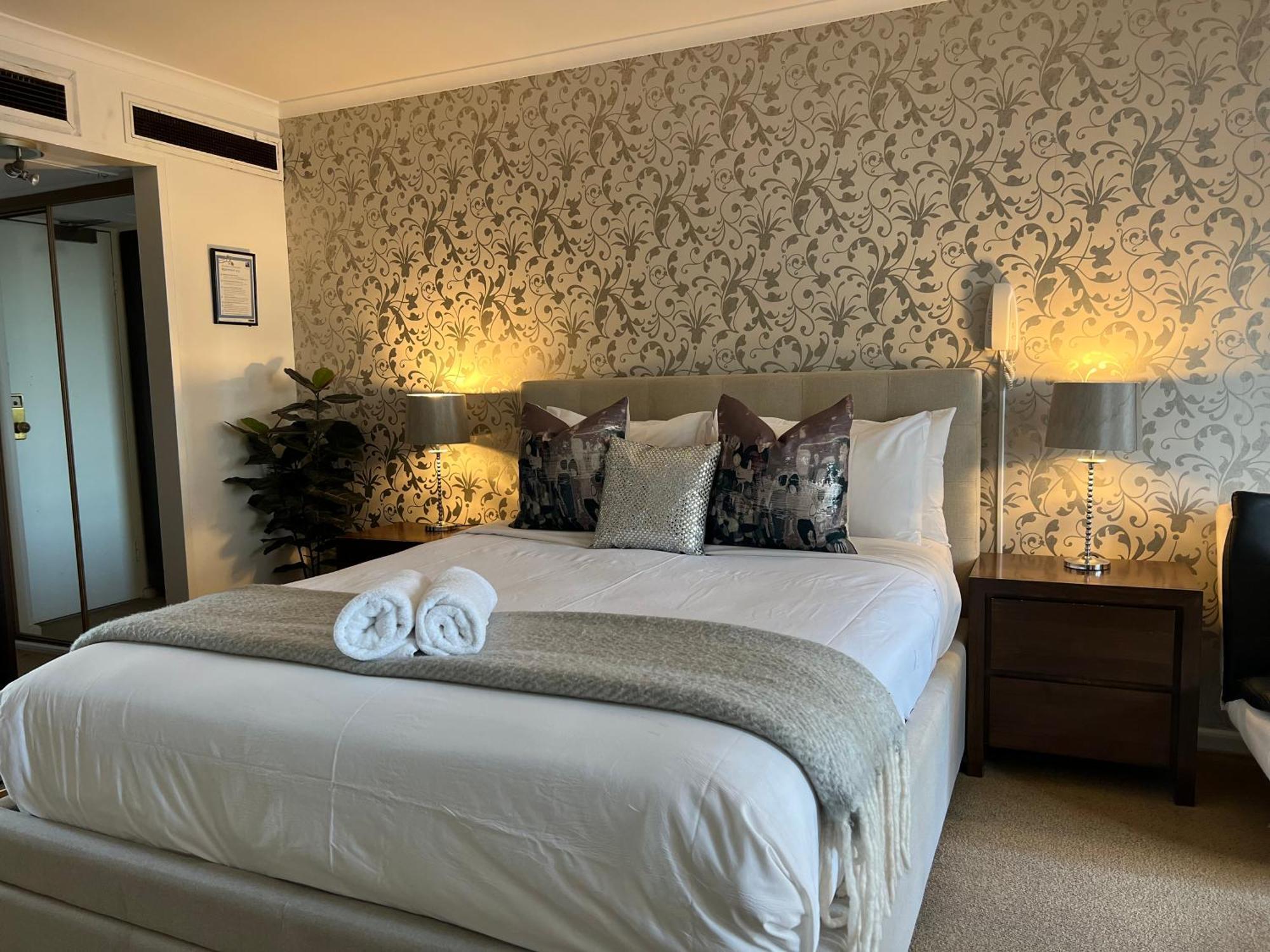 Sydney Hyde Park Private Apartments By Paxsafe Εξωτερικό φωτογραφία