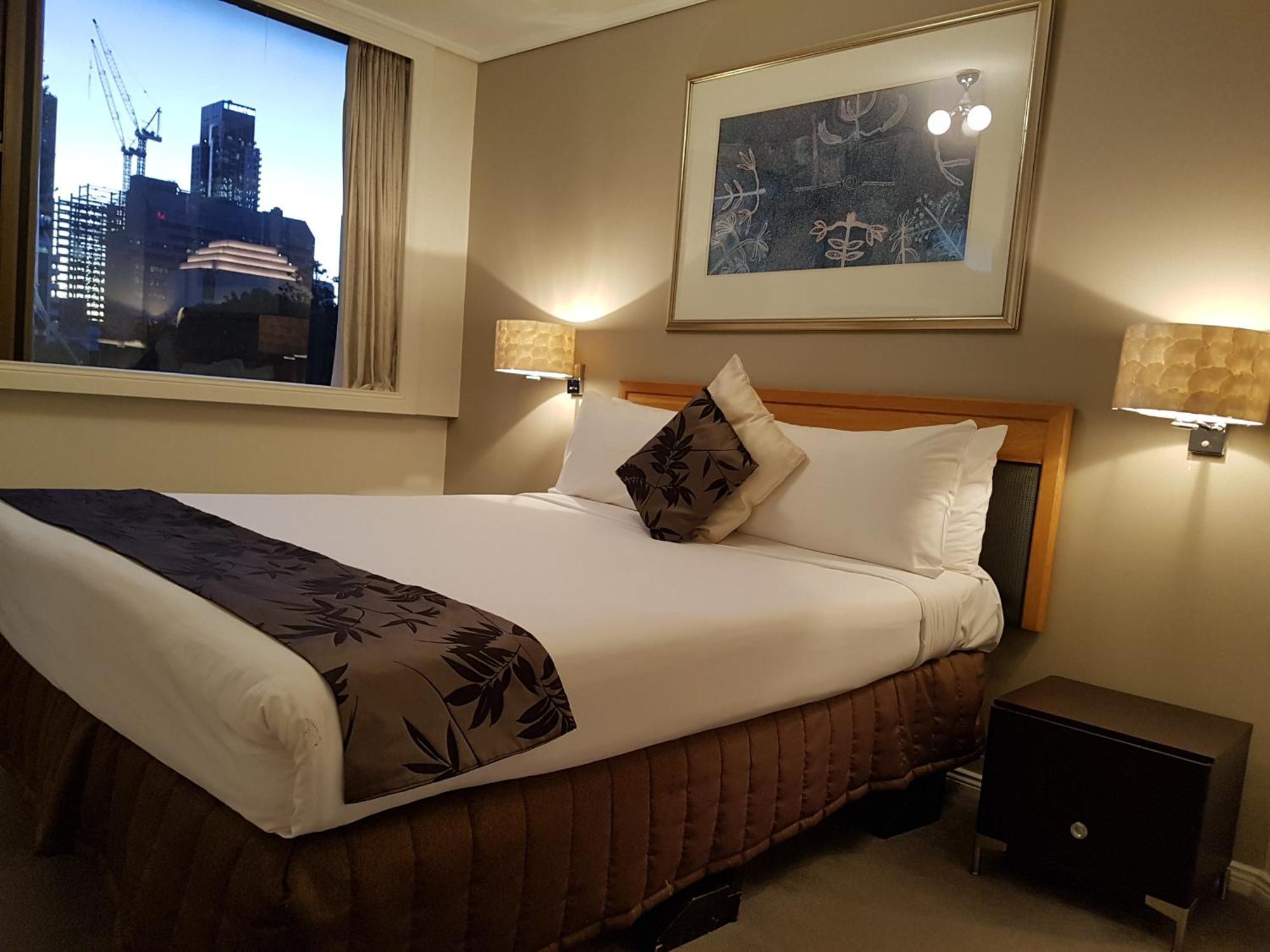 Sydney Hyde Park Private Apartments By Paxsafe Εξωτερικό φωτογραφία