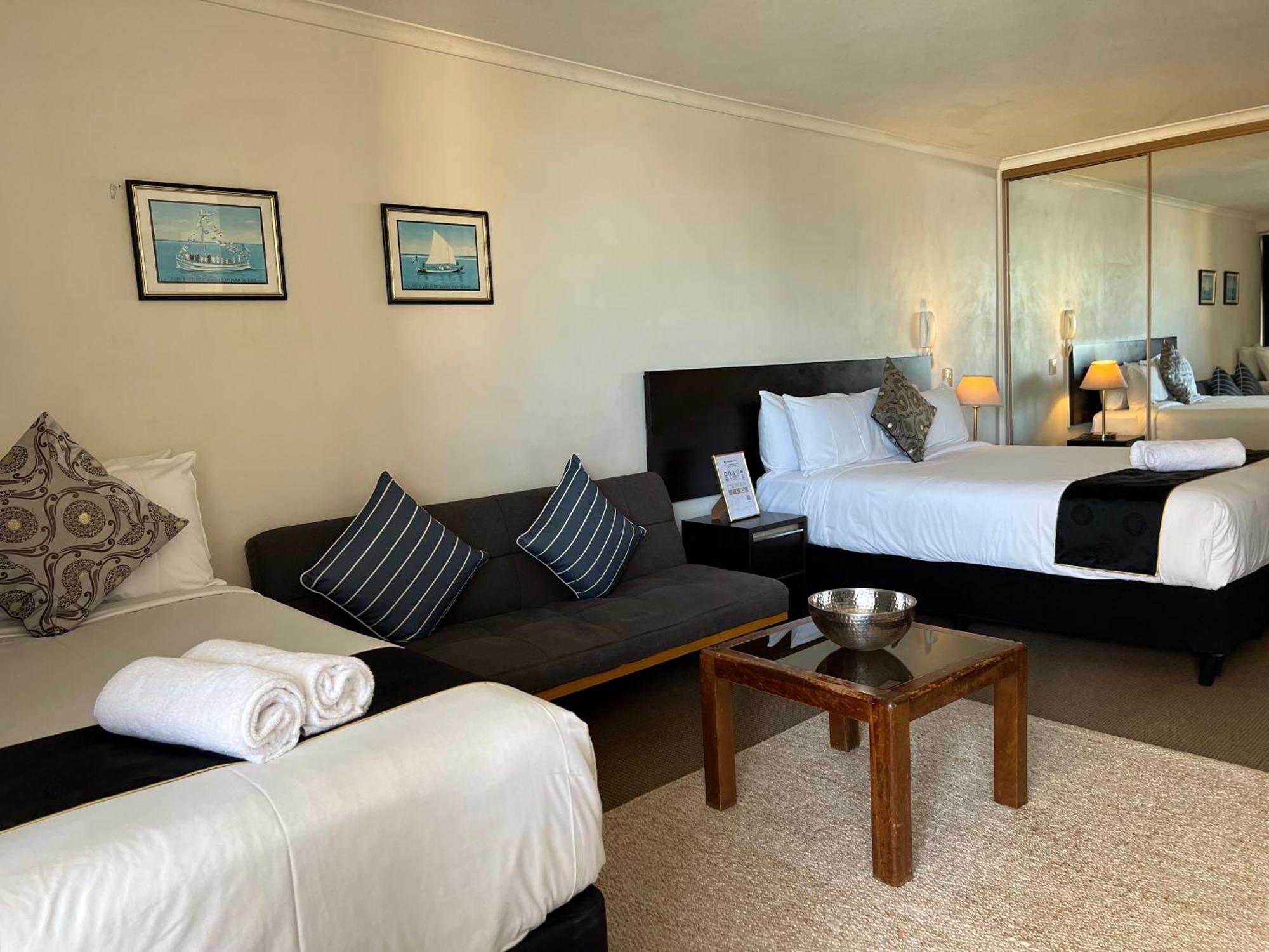 Sydney Hyde Park Private Apartments By Paxsafe Εξωτερικό φωτογραφία