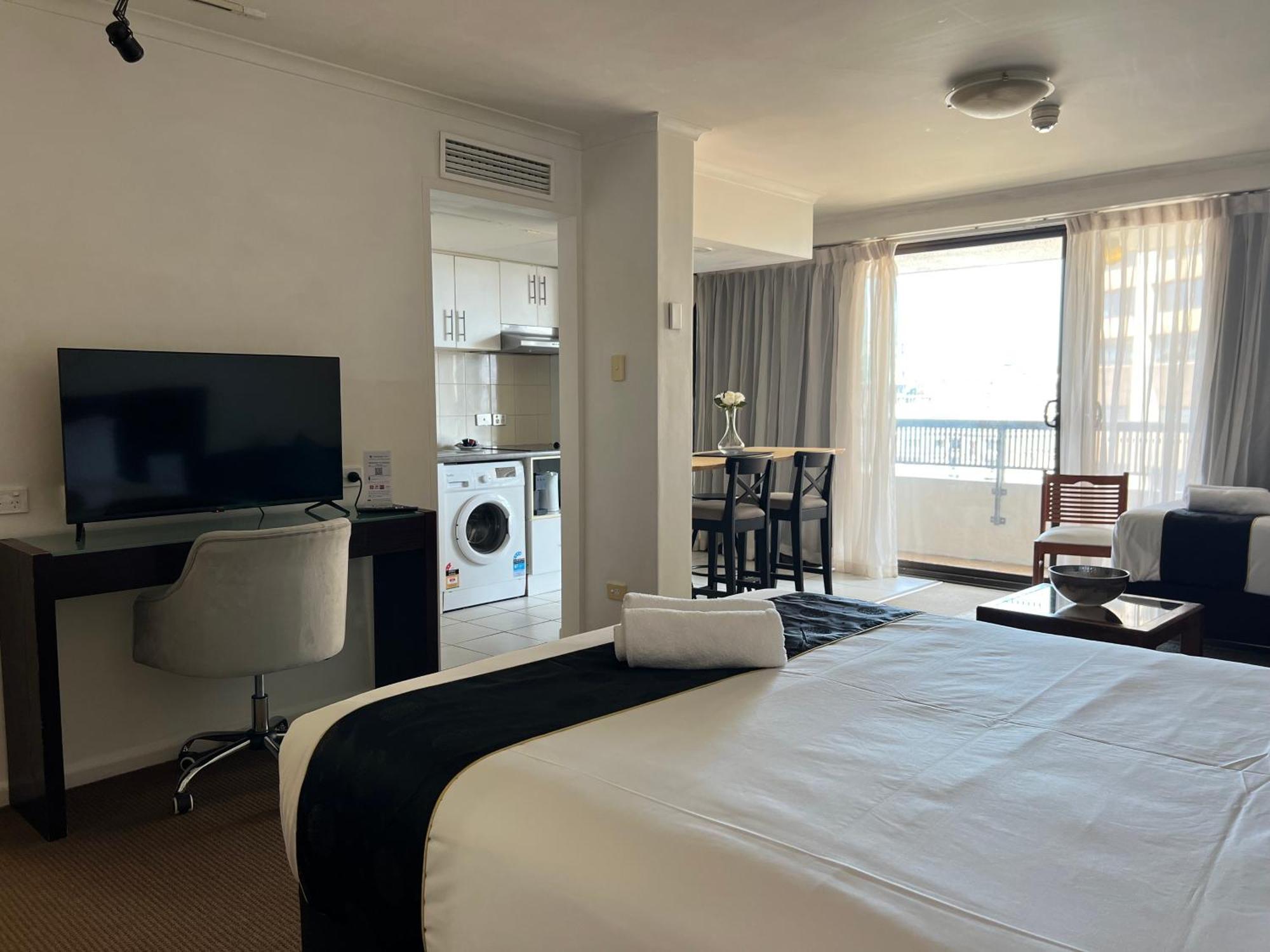 Sydney Hyde Park Private Apartments By Paxsafe Εξωτερικό φωτογραφία