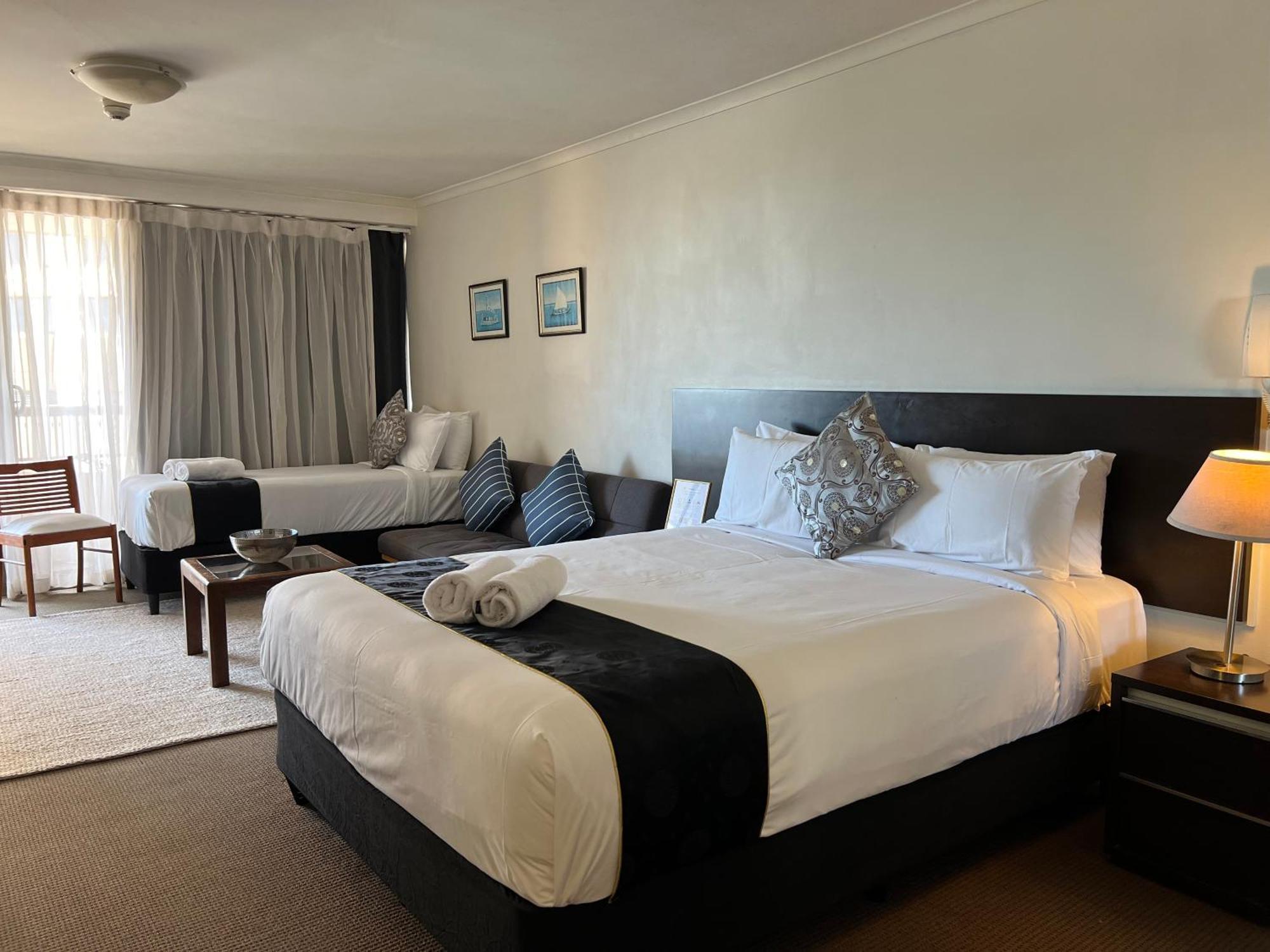 Sydney Hyde Park Private Apartments By Paxsafe Εξωτερικό φωτογραφία