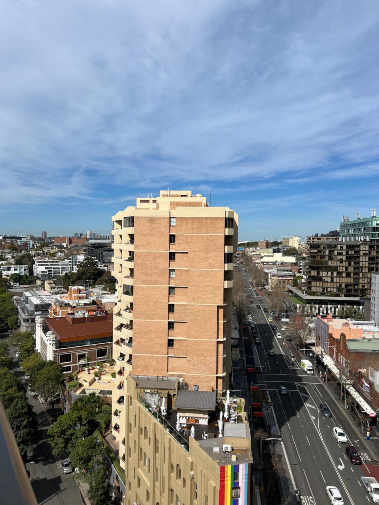 Sydney Hyde Park Private Apartments By Paxsafe Εξωτερικό φωτογραφία
